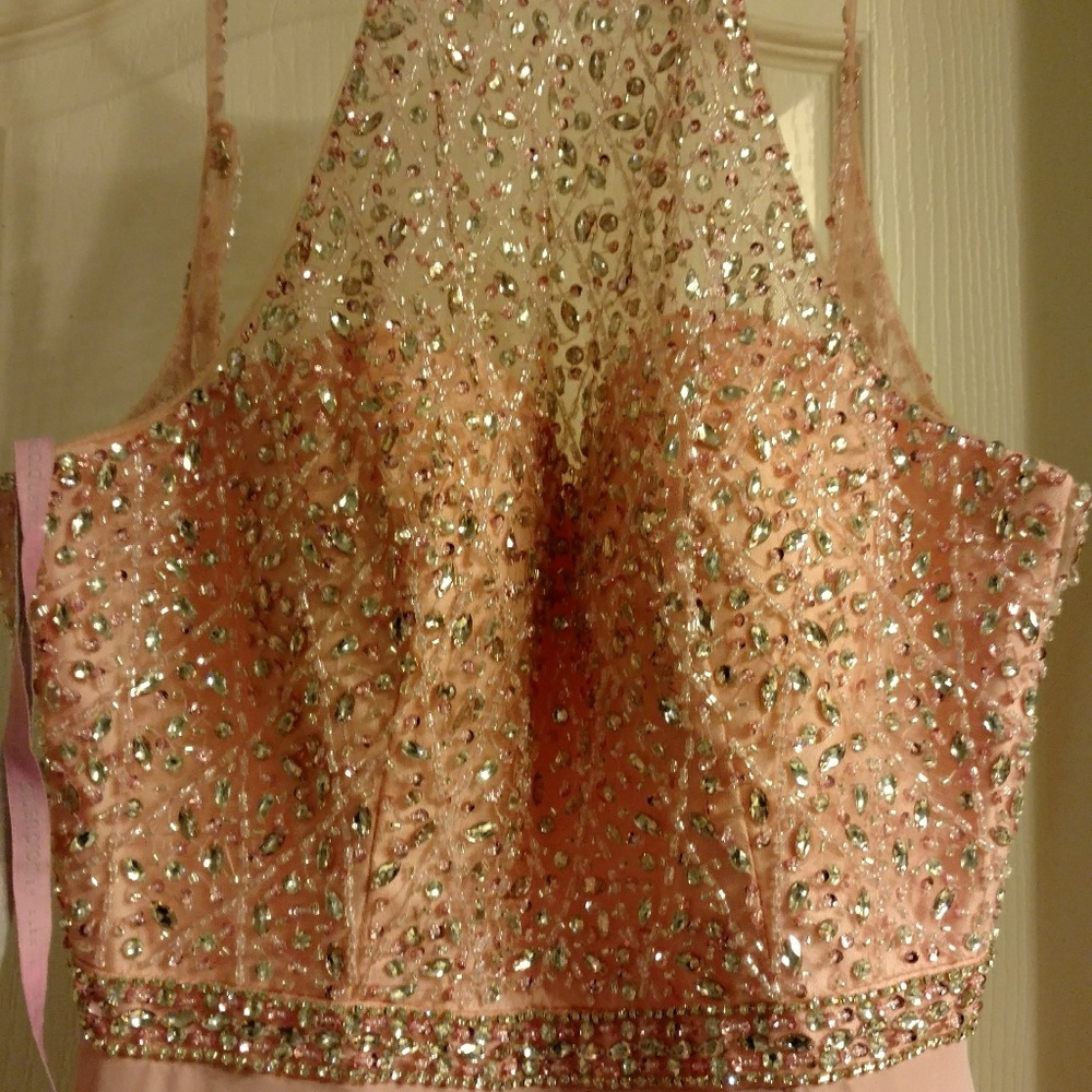 formal gown